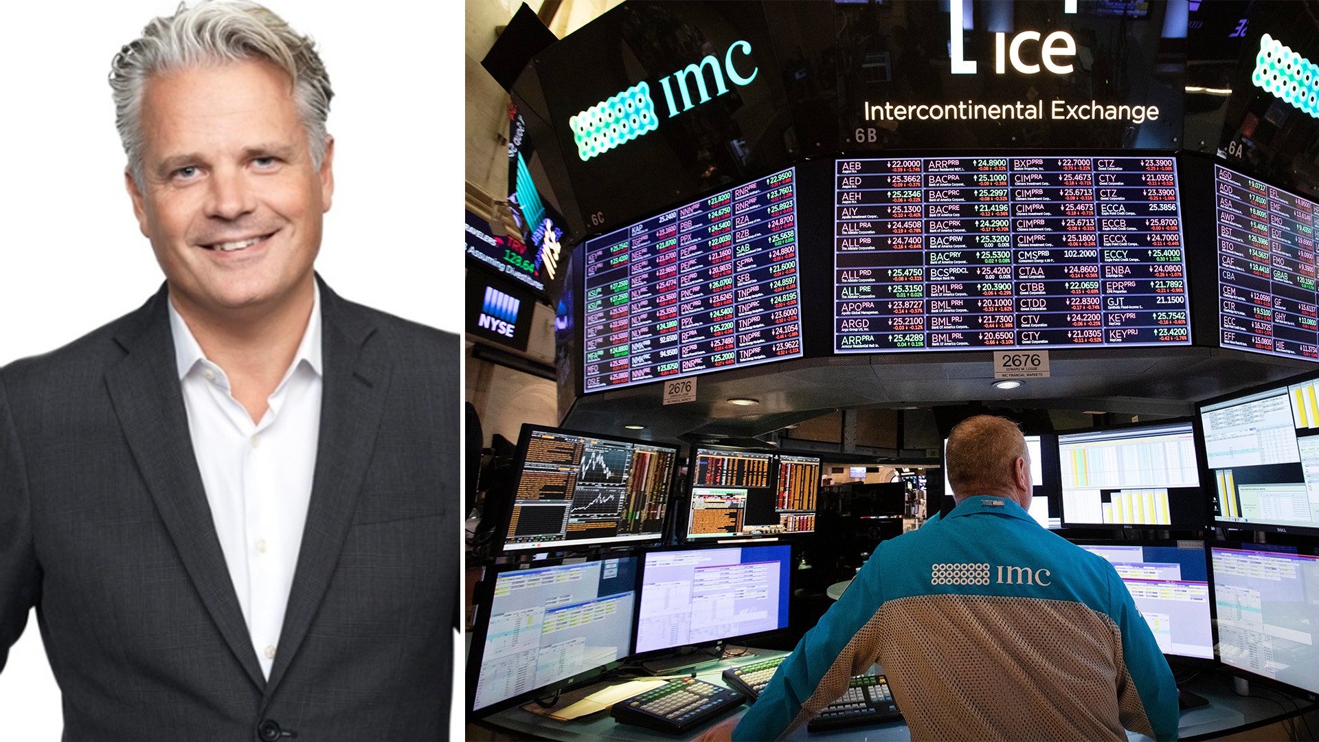 Johan Javeus om utvecklingen på Wall Street.
