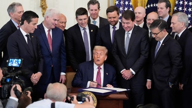 Upp till bevis för Trump – prövas i rätten