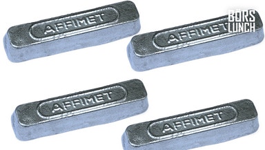 Gränges framtidsmetall är hotad