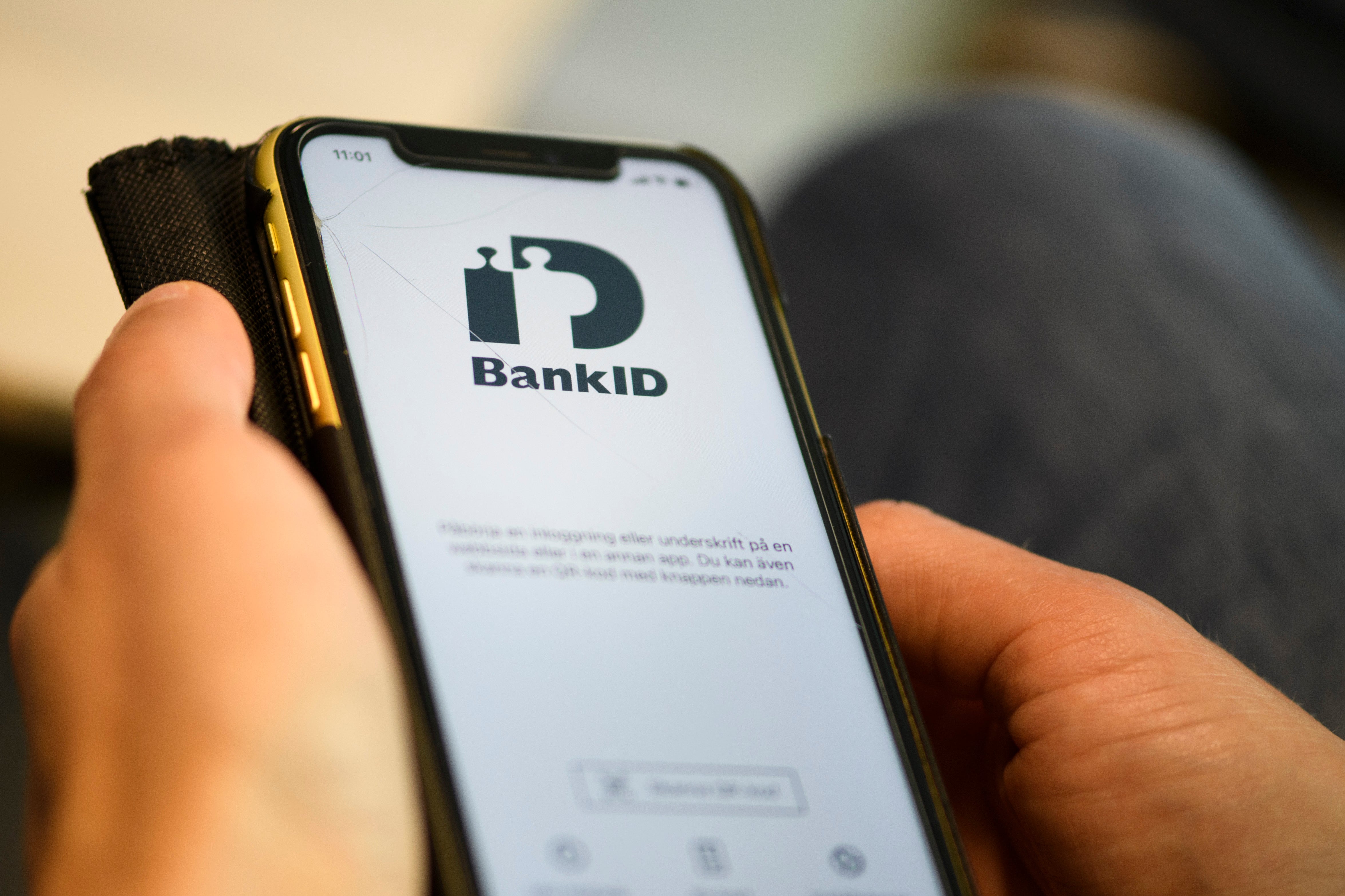 Bank ID