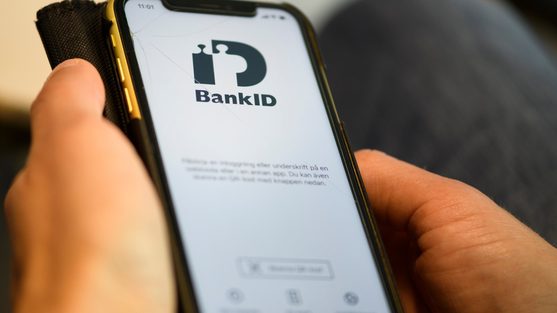 Bank ID