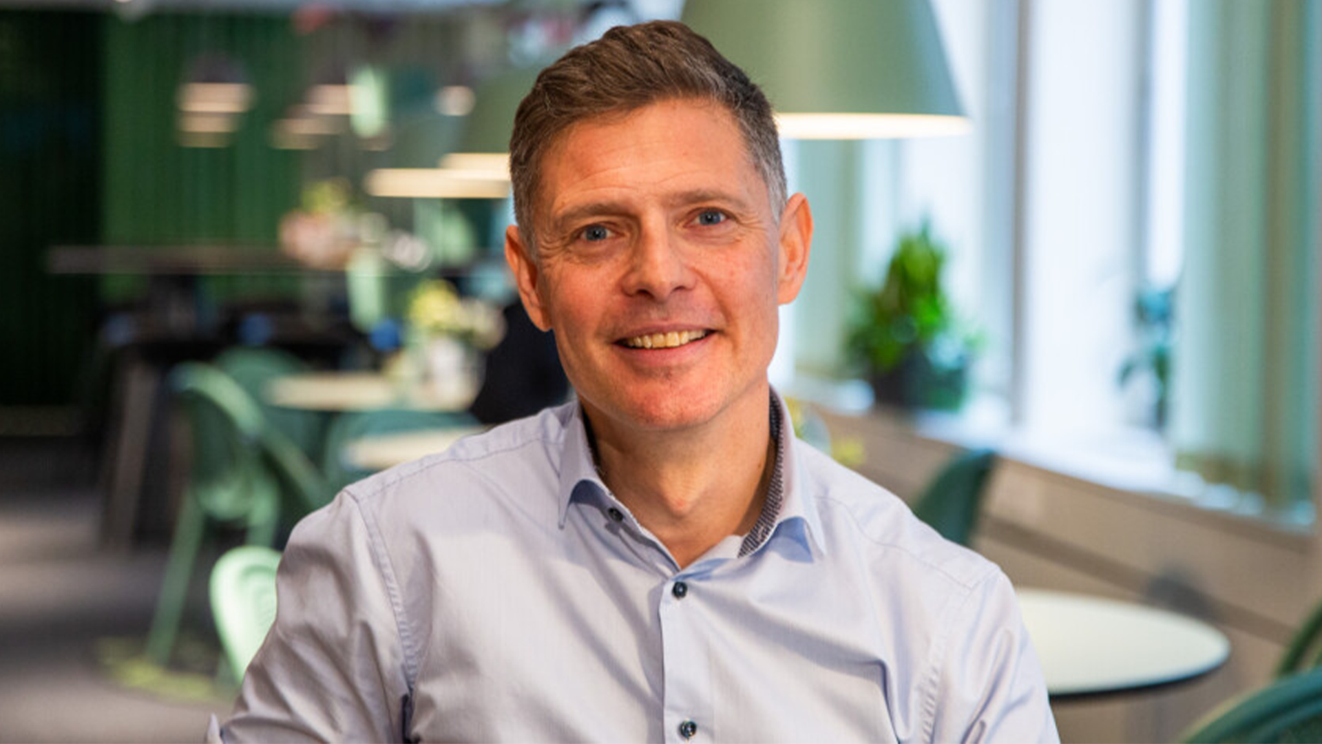 Avanzas vd Gustaf Unger. 