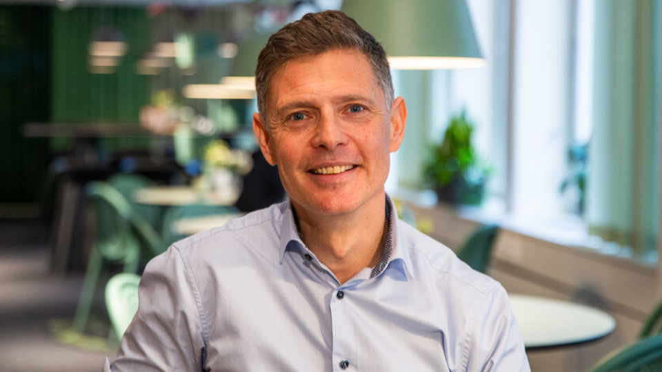 Avanzas vd Gustaf Unger.