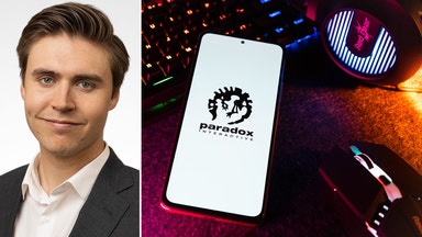 Proffset ser köpläge i Paradox: ”25 procents rabatt”