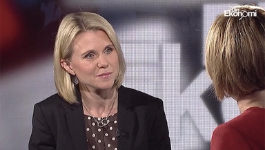 Två orosmoln bromsar investerarna