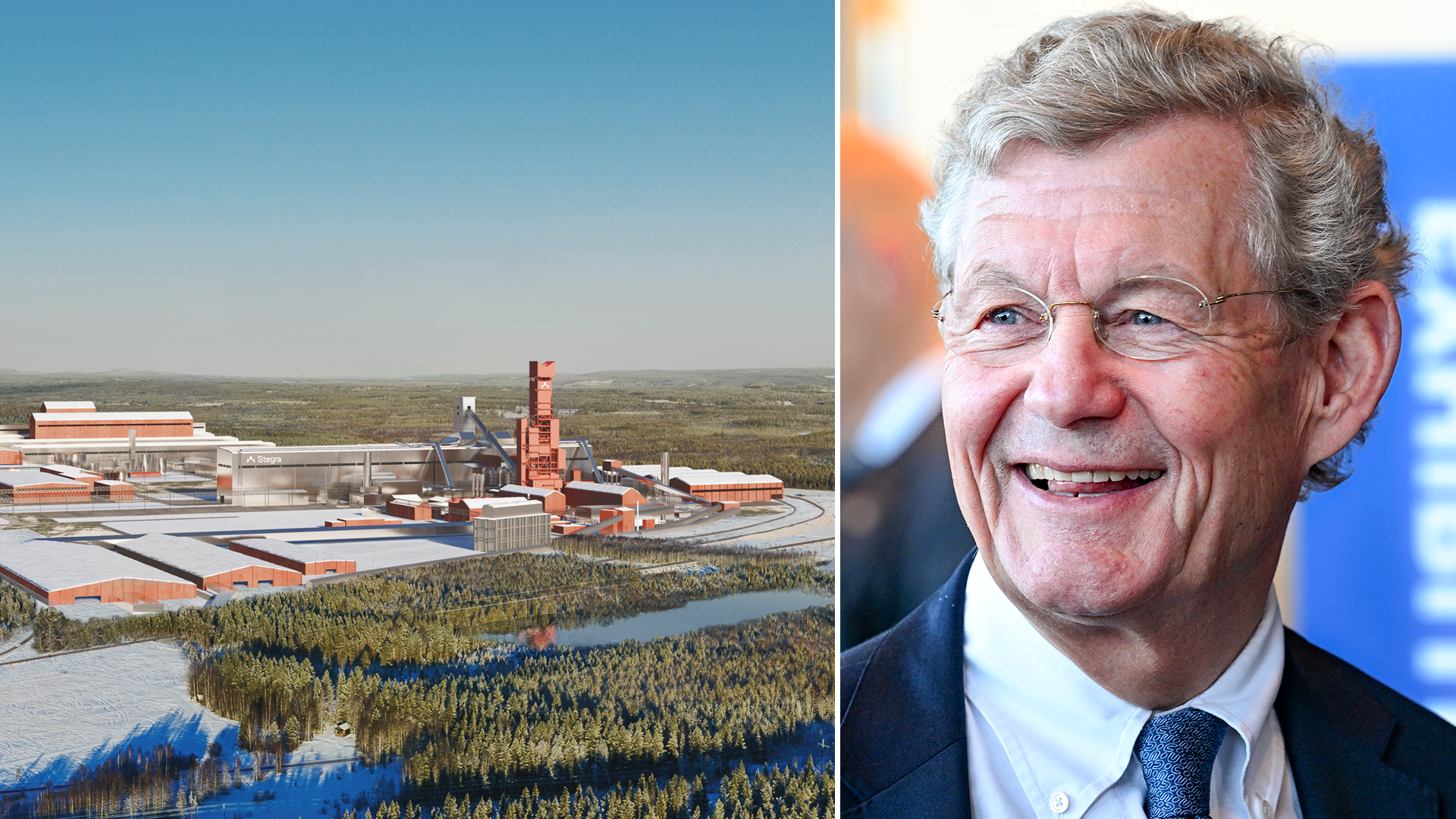 Wallenberg går in med mer pengar till Stegra