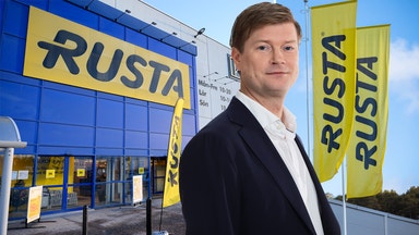 Peter Hedlund: Rustas utveckling duger inte – räkna med röda siffror