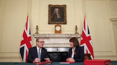 Minimilönerna höjs i Storbritannien