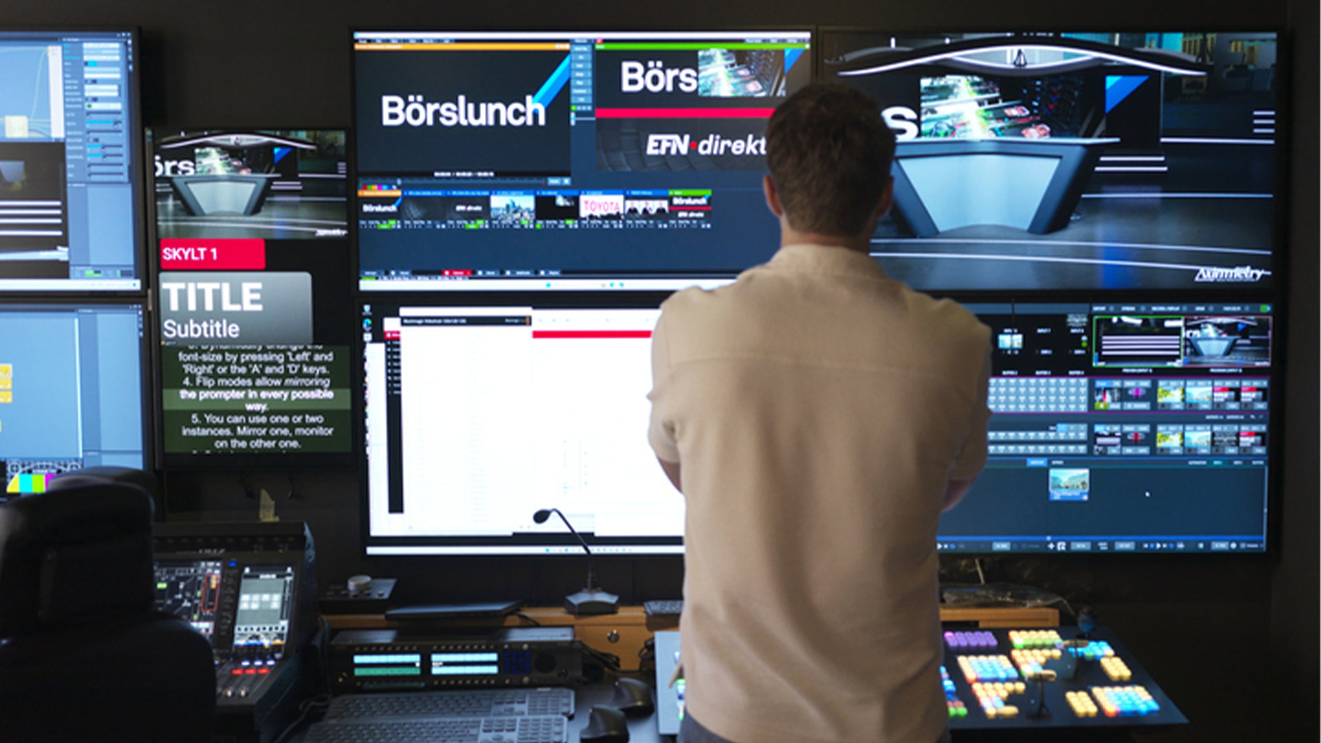 Bild från EFN:s redaktion. 