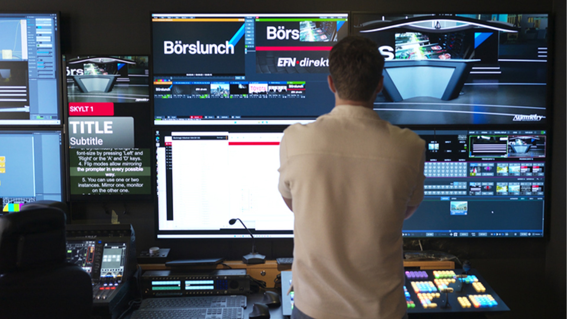 Bild från EFN:s redaktion.