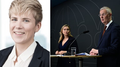 Sverige inte rustade för kris: ”Jättekort om tid”