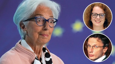 Sista räntesänkningen? ECB ser nya orosmoln