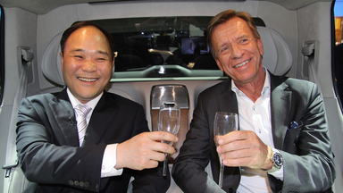 Volvo Car ökar försäljning i december