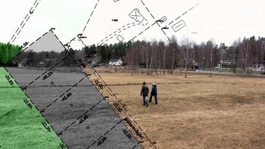 ”Tomten väljer huset och inte tvärtom”