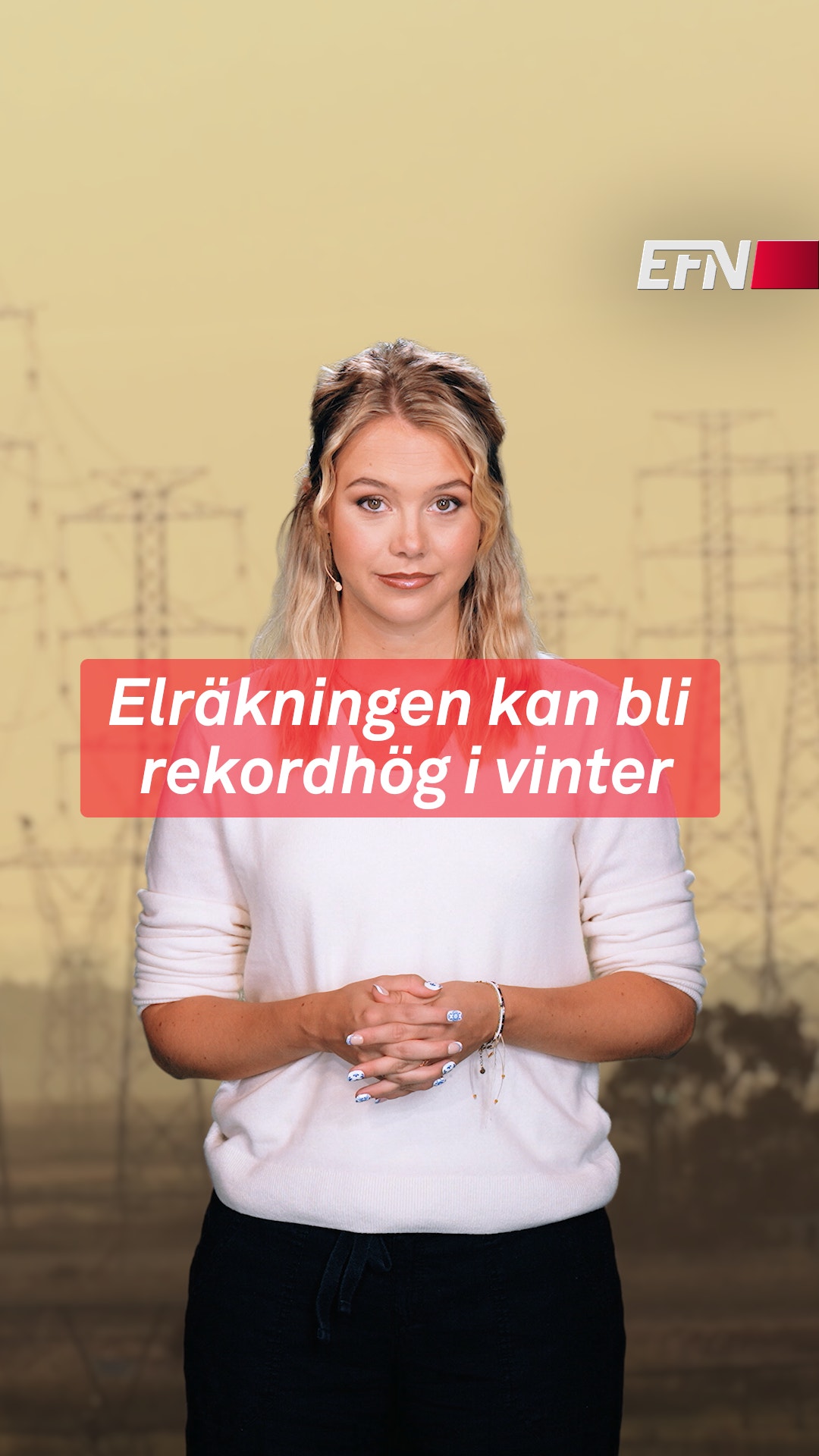 elräkning