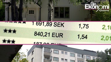 Svenskar älskar att spara i fonder