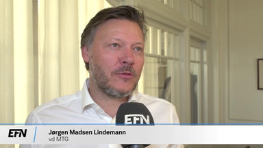 MTGX en besvikelse för MTG