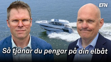 Elbåten som ger dig betalt: ”60 000 – 90 000 kronor om året”