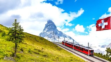 Rik, rikare, Schweiz