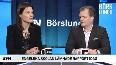 Överdriven Brexit-oro?