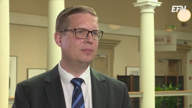 Fett i kassan hos AAK