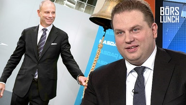 Bolaget som attraherar förvaltaren