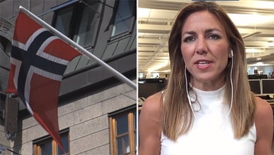 Oljeraset slår hårt mot Norge