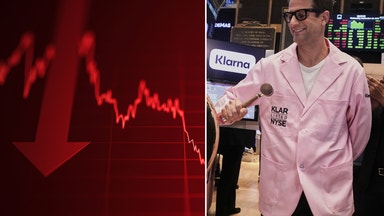Klarna fortsätter rasa på Wall Street