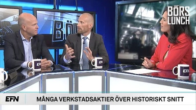 ”Verkstad spretar åt alla håll”