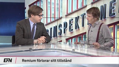 Hemberg: Hårdare tag från FI bakom Remiums indragna tillstånd