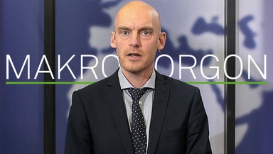 Ökade risker på nedsidan