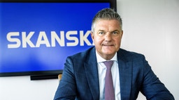 Skanska höjer marginalmål: ”Ambitiösa nivåer”