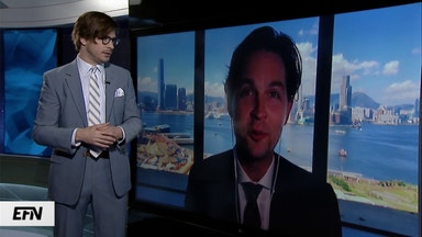 Kinas bilmarknad öppnas upp