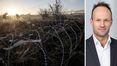 Astorchefen: ”Fred i Ukraina ökar risken för andra”