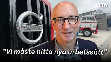 Volvo: ”Ekosystemen avgörande”