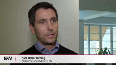 EKN: Svensk export viktig för globala hållbarhetsmål