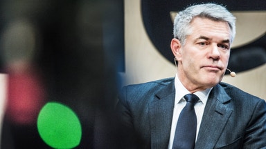 Rollén: ”En plan som jag haft väldigt länge”