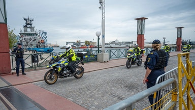 Skarpt läge inför Nato-mötet i Helsingborg: ”Hur löser vi den här knuten?”