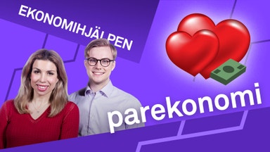 Ekonomihjälpen: parekonomi