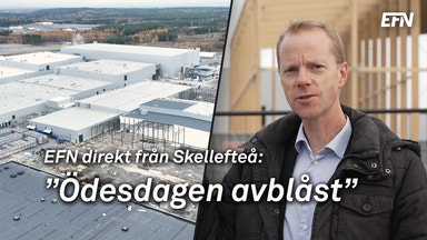 Krisen i Northvolt: Ödesdagen avblåst