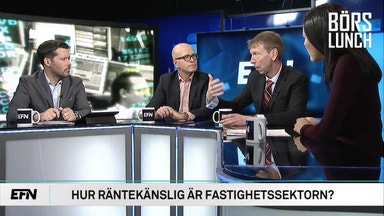 Därför mår börsen bra