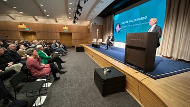 Wallenberg ryter ifrån om tågspåren: ”Allvarligt läge”