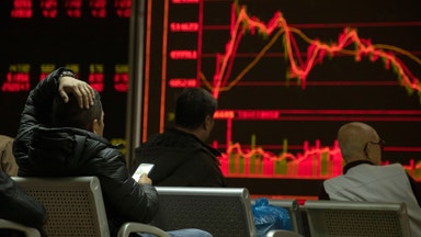 Asien: Upp i Tokyo, tillbakagång för Hongkong