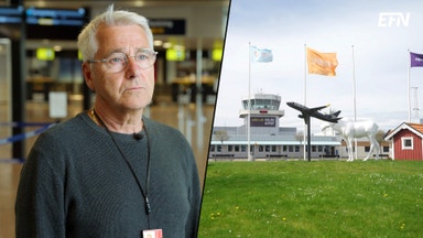 Ny linje till Bromma mitt i inrikesflygets kris