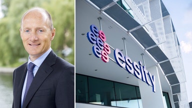 Essitys vd: "Fantastisk tillväxt"