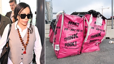 Långa straff i Think Pink-härvan