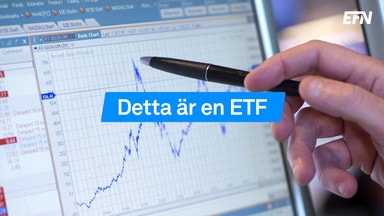 Så fungerar ETF:er