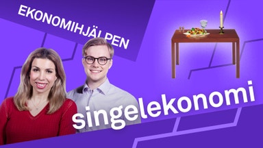 Erövra ekonomin som singel