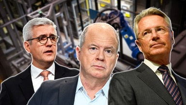 Börsens förlorare tar revansch – här är industrins nya stjärnor