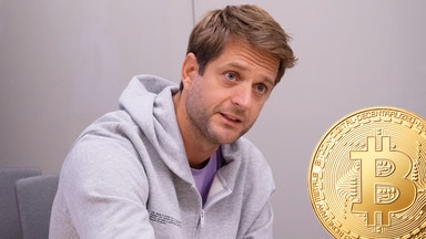 Klarna öppnar dörren för krypto